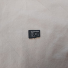 Amazon Basics 256GB Micro SDXC Card UHS-3