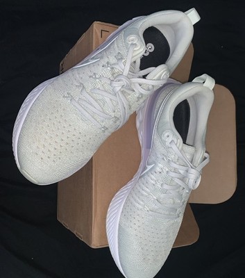 Size 12 - Nike React Infinity Run Flyknit 2 Light Silver Lilac W