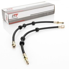 2x Bremsschlauch Bremse vorne 7M0611701D für SEAT ALHAMBRA 7V8 7V9 96-02 454 mm