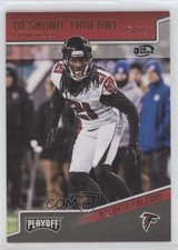2018 Panini Playoff 3rd Down 15/25 Desmond Trufant #13 y0i