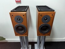 Dynaudio Contour 1.3 mk2 - Cherry - Stands not included ( I Am HiFi )