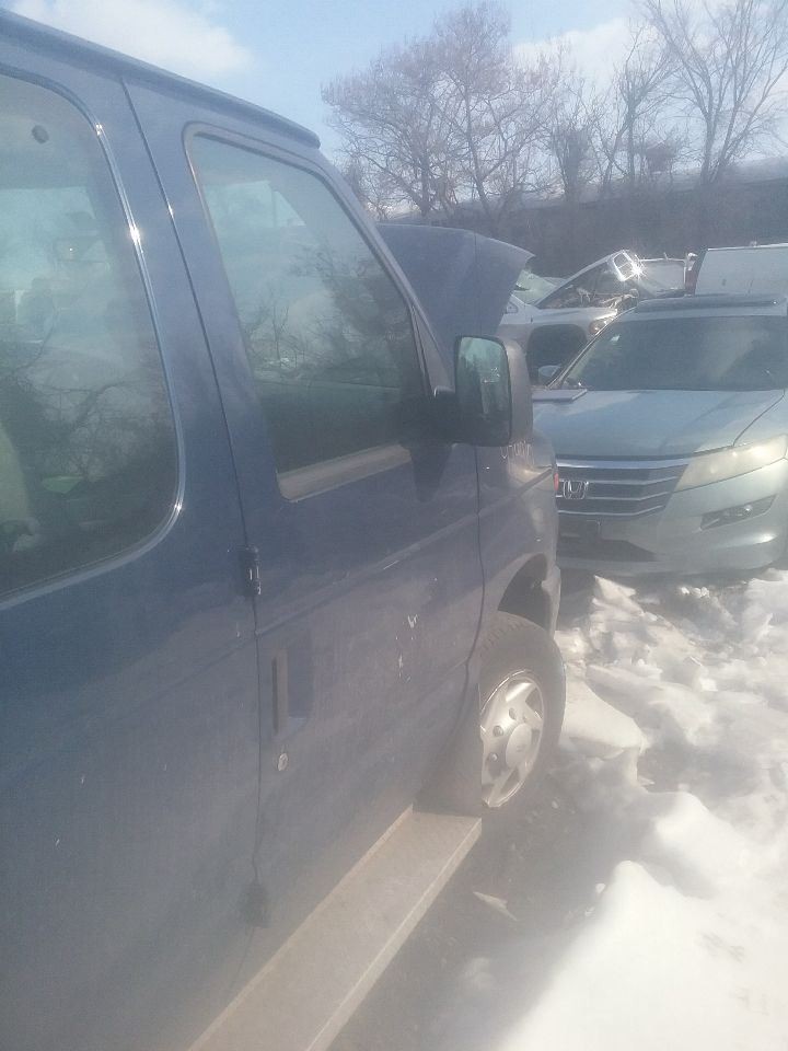 Driver Front Window Regulator Manual Fits 01-19 21-22 FORD E350 VAN 2069879 thumbnail 12