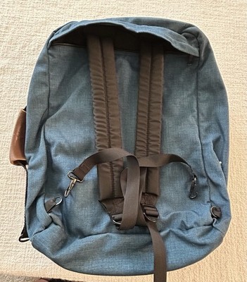 Vintage Caribou Mountaineering Tote Bag Convertible Backpack Chico