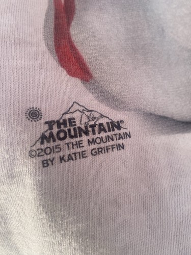 The Mountain - Kitten Christmas - Circa 2015 - Size L (Great Condition) - Picture 3 of 8