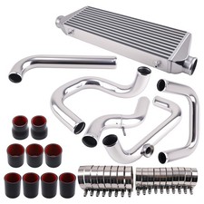 Intercooler Aluminum Pipings Silicone Couplers For Acura Integra 1994-2001