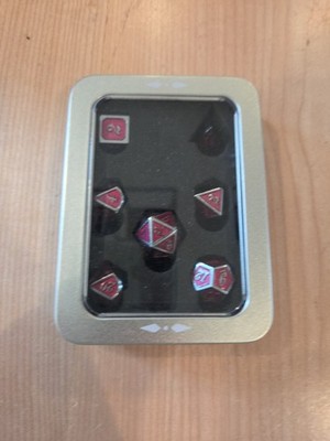 Dice Habit D&D ADVENTURE DICE