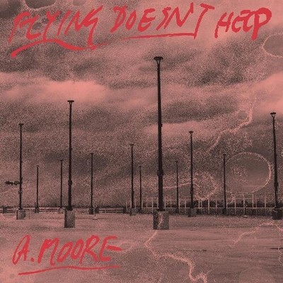 Anthony Moore - Flying Doesn't Help [Used Very Good Vinyl LP]