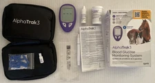 AlphaTrak 3 Blood Glucose Monitoring System