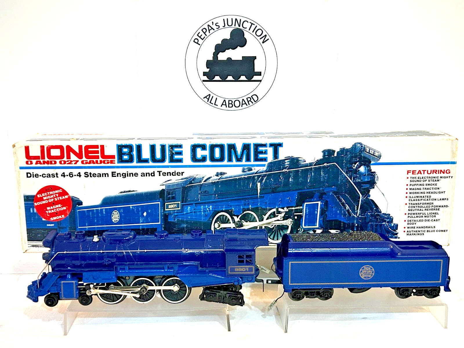 Click here to see eBay Auction