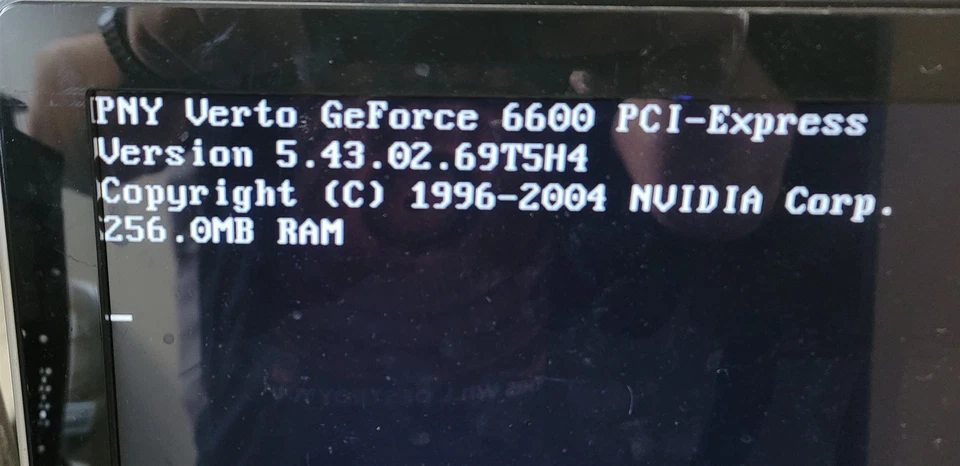 PNY Nvidia GeForce 6600 LE 256MB DDR Video Card PCIEx16 SLI Support  - Image 2 of 4