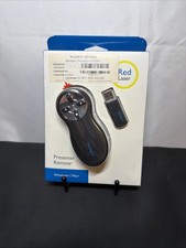 New and Sealed Kensington K33373EU Presenter Remote   Wireless, USB Receiver