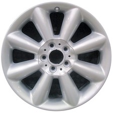 Wheel Rim Mini Cooper 18 2014-2023 36116855116 Painted Oem Factory Oe 86083