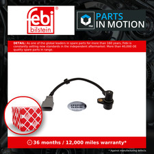 RPM / Crankshaft Sensor fits AUDI A3 8P1, 8PA 3.2 03 to 09 022957147 06A906433E