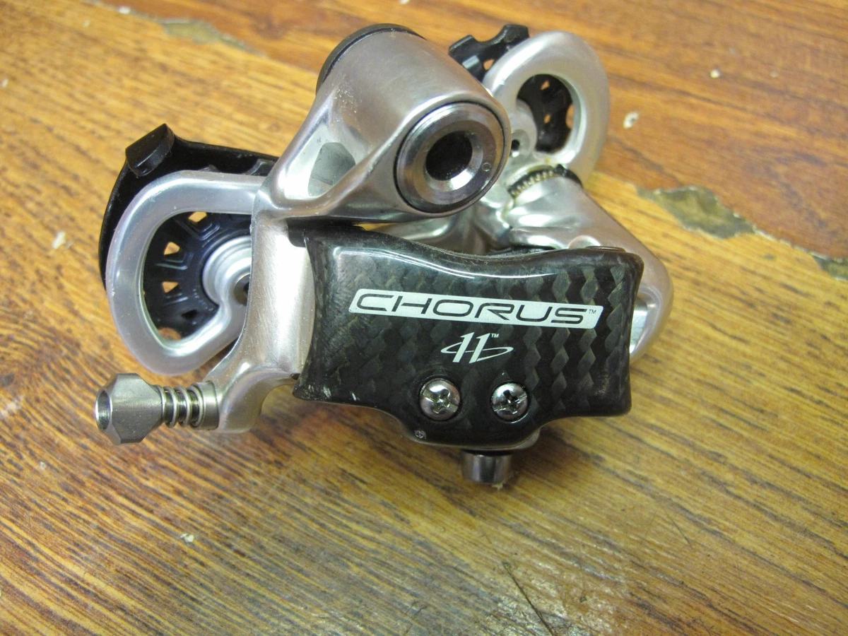 Campagnolo Silver Bicycle Rear Derailleurs for 11 Speed for sale