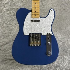 Fender Made in Japan Hybrid Telecaster Indigo MN 2020 modelo 3,3 kg con...