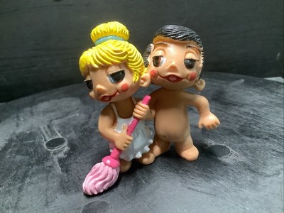 Comics Spain Minikim Figur Liebe ist... Love is.... L'amour est... L'amore.. K3