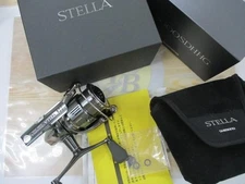 SHIMANO 22 STELLA C3000SDHHG SPINNING REEL Used