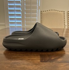 Adidas Yeezy Slide Onyx Size 11 Mens FAST SHIP