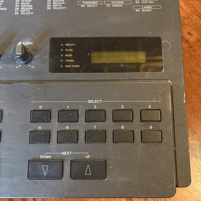 Akai EWI 3000m Sound Module & Electronic Woodwind Instrument | eBay