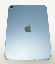 Apple iPad 11th Gen A16 128GB Wi-Fi  Cellular Blue MINT 27 Cycles w/ Box