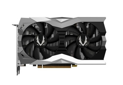 ZOTAC NVIDIA GeForce RTX 2060 8GB SUPER MINI GDDR6 (ZT-T20610E-10M)