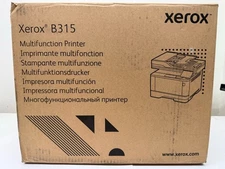 Xerox B315/DNI Multifunction Printer (LOW PAGE COUNT 20) FULL TONER