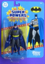 BAT-MAN MCFARLANE SUPER POWERS BATMAN 1990 's WAVE 15 WV15 WV 15 IN HAND 4 5