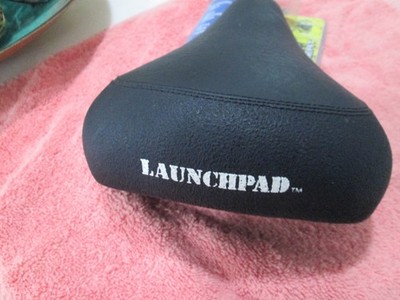 Selle BMX Vintage GT Launchpad 16 Noire – Neuve (NOS)