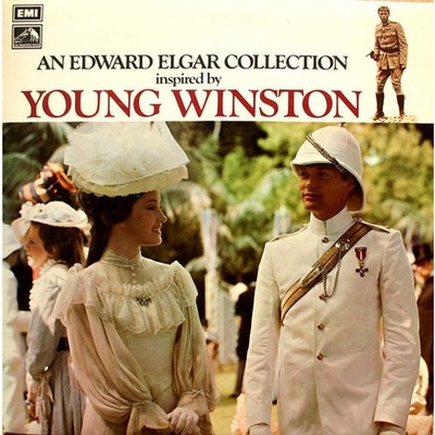 V.A. - An Edward Elgar Collection Inspired By (Vinyl LP - 1972 - UK - Original)