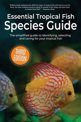 Essential Tropical Fish Species Guide | Anne Finlay | Taschenbuch | Englisch