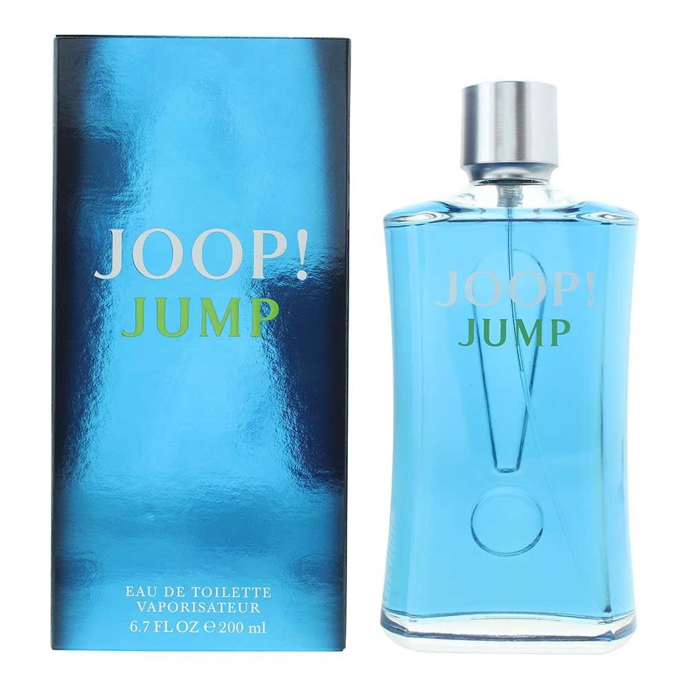 JOOP! Jump Eau de Toilette 200ml Spray Men's EDT For Him
