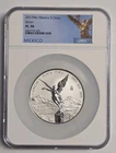2017 Mexican Silver Libertad 1 oz — photo from another recent sale
