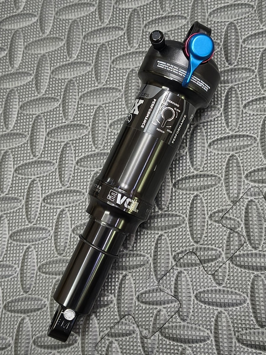 2022-23 Fox Float DPS Rear Shock 210x55mm Performance 3Pos | eBay