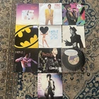 Prince 7” Singles Vinyl Record Collection Job Lot  10 Singles