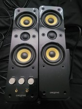 Creative Gigaworx T40 Series 2 speakers