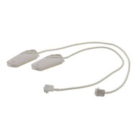 Paar Seilzug TüRscharnier GeschirrspüLer Bosch Siemens 611370