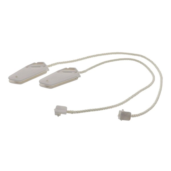 Paar Seilzug TüRscharnier GeschirrspüLer Bosch Siemens 611370-image