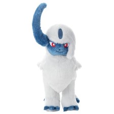 Takara Tomy Arts TAKARATOMY A.R.T.S Pokemon: I Choose You Plush Toy, Absol,