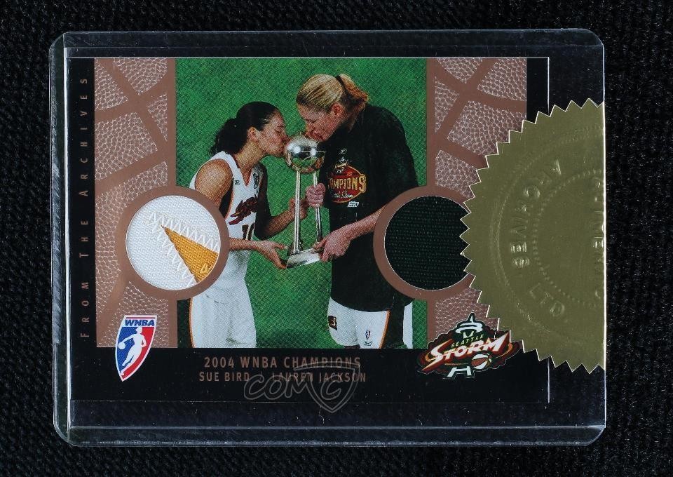 Sue Bird #1 2025-26 Panini WNBA Impeccable Impeccable Draft Pick Signatures