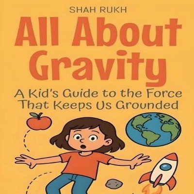 All About Gravity A Kid's Guide to the Force That Keeps Us Ground