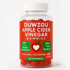 AppleVinegar Soft Candy