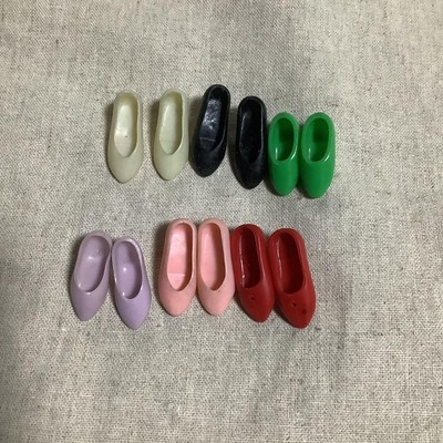 Licca-chan Jenny-chan Pumps 6er Set Schuhe
