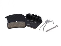 Shimano H03A Ice-Tech ScheibenbremsbeläGe FüR BR-M820/BR-M640 - Starke KüHlun...