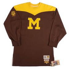 PHYSICAL CULTURE Monticello 1911-1912 Cage Shirt Basketball Jersey Men's Size 48