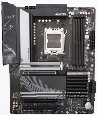 GIGABYTE B650 AORUS Elite AX V2 Mainboard AM5 DDR5 Motherboard