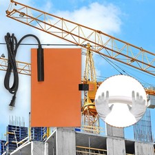 User-Friendly PVC Heat Blanket - Compatible with ½'' to 1 ½'' Conduit