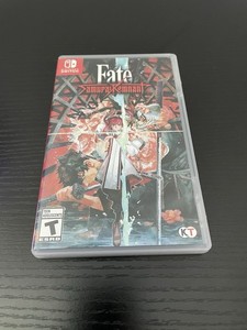 Fate Samurai Remnant Switch | eBay
