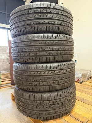 285/45R22 Pirelli Scorpion Verde All Season   Set of 4 SUV Tires