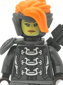 Misako Lady Iron Dragon The Lego Ninjago Movie Lego Minifigure 70632