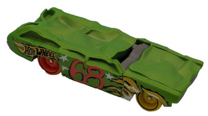 Hot Wheels Trash Truck | eBay